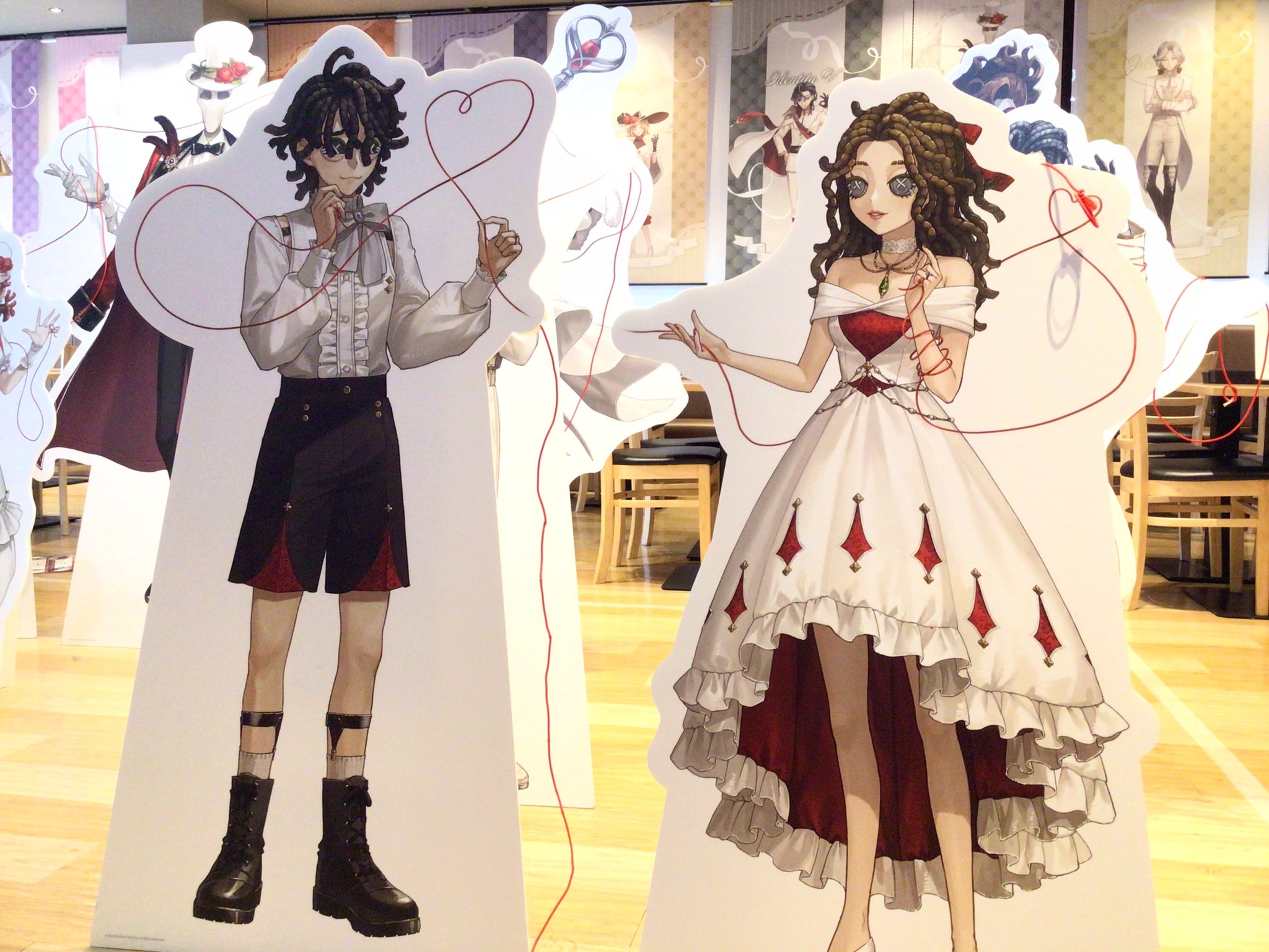 THEキャラCAFE on X: THEキャラCAFE on X: