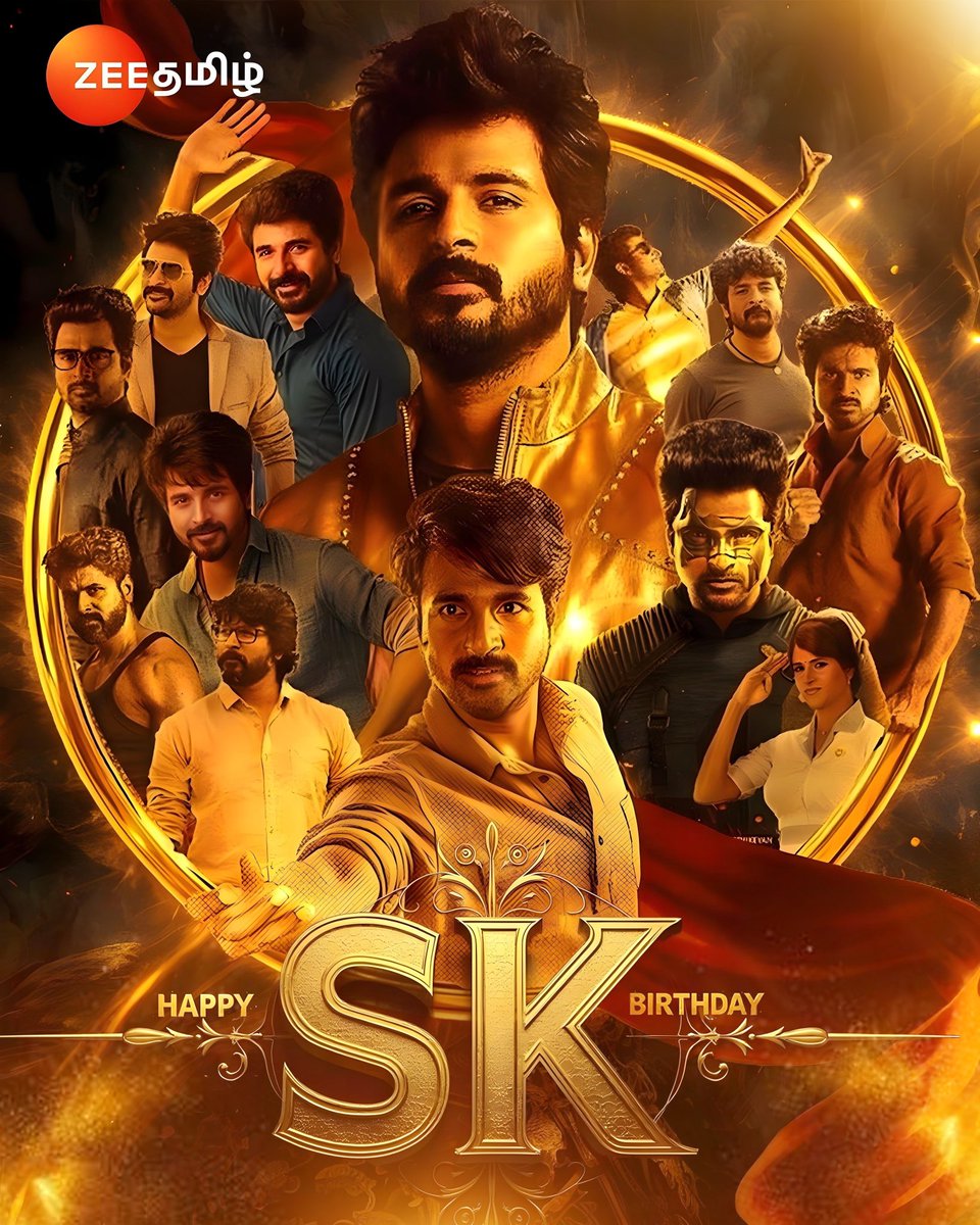 Zee Tamil (@zeetamil) on Twitter photo Self made STAR yaarunu keta Chinna Kozhanthaiyum Sollum kanna 😎❤️🔥 #HappyBirthdaySK
#HBDShivakarthikeyan #ZeeTamil <a href="/Siva_Kartikeyan/">Sivakarthikeyan</a> Self made STAR yaarunu keta Chinna Kozhanthaiyum Sollum kanna 😎❤️🔥 #HappyBirthdaySK
#HBDShivakarthikeyan #ZeeTamil <a href="/Siva_Kartikeyan/">Sivakarthikeyan</a>