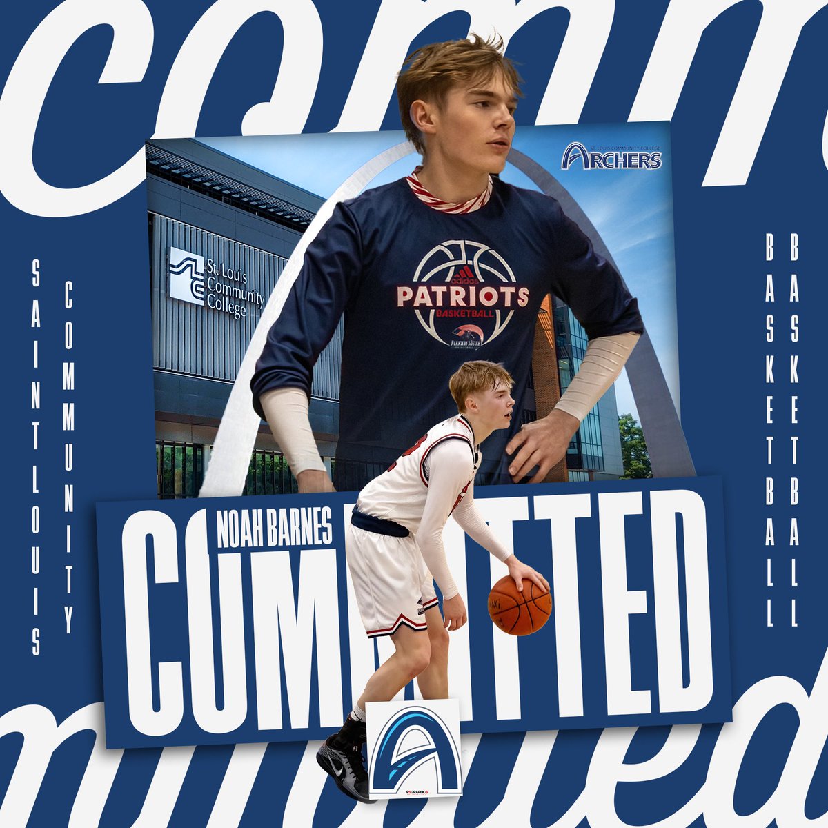 Stayin Home 🖤 #committed #AGTG #goarchers 

<a href="/PrepHoopsMO/">Prep Hoops Missouri</a> <a href="/RL_HoopsMO/">RecruitLook Hoops Missouri</a> <a href="/HardwoodElite_/">Hardwood Elite</a> <a href="/PSouth_bball/">PSouthBoysBasketball</a>