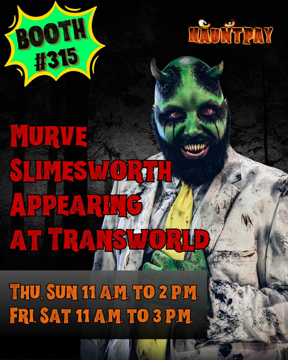 HauntPay tweet media