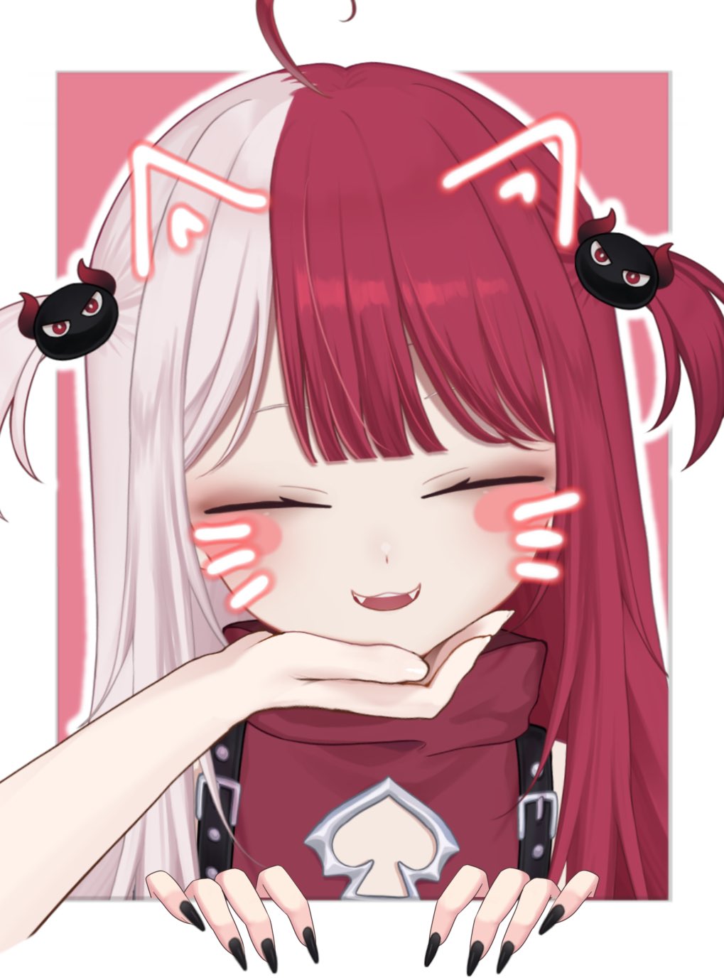 ♡あくてばページ♡ あくび・でもんすぺーど👿♠️ on X: 