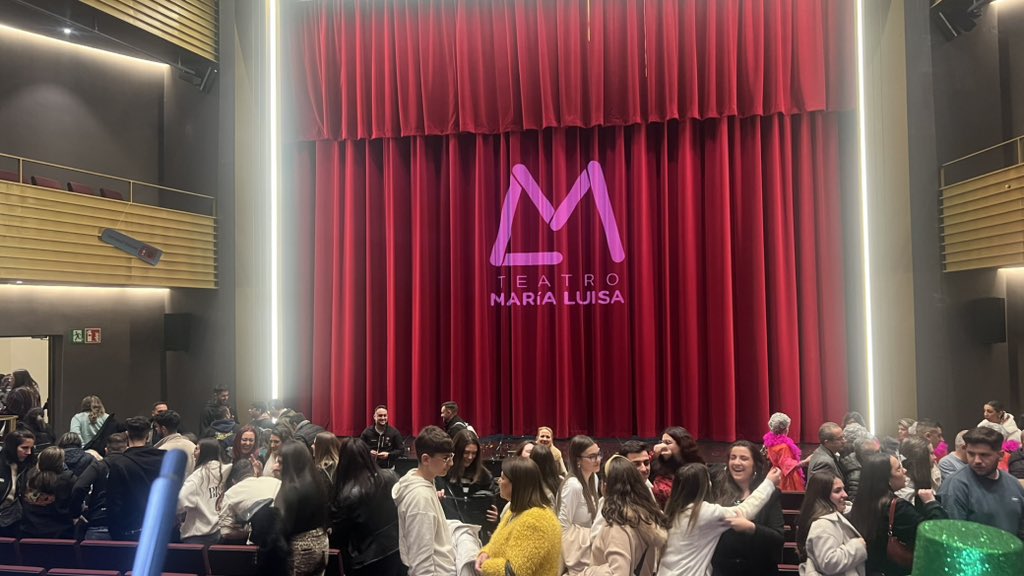 tv_extremena's tweet photo. 🎭 Agrupaciones que pasan a semifinales del COAM del Concurso Romano de Mérida.

COMPARSAS
Siempre vivas
Los hijos de la loba
Las J’ otras
Las del primer puesto
Luna llena

CHIRIGOTAS
Tagorichi 
Fanáticas
La Marara
Una chirigota divina 
Esto no hay quien lo pare
Las justinas https://t.co/QHHXhAxFVl