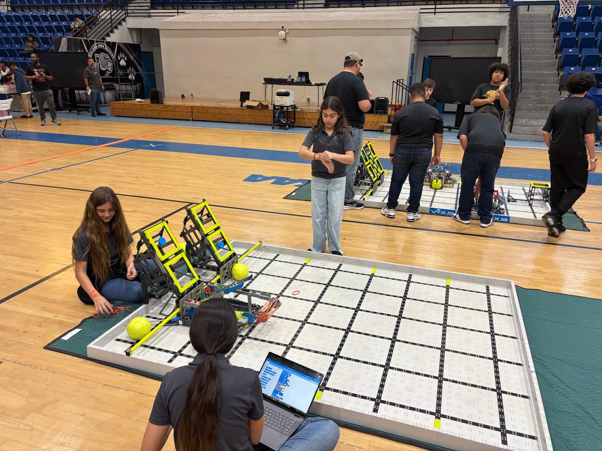 iPrep Academy North tweet media