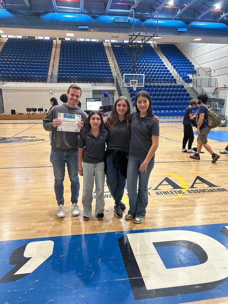 iPrep Academy North tweet media