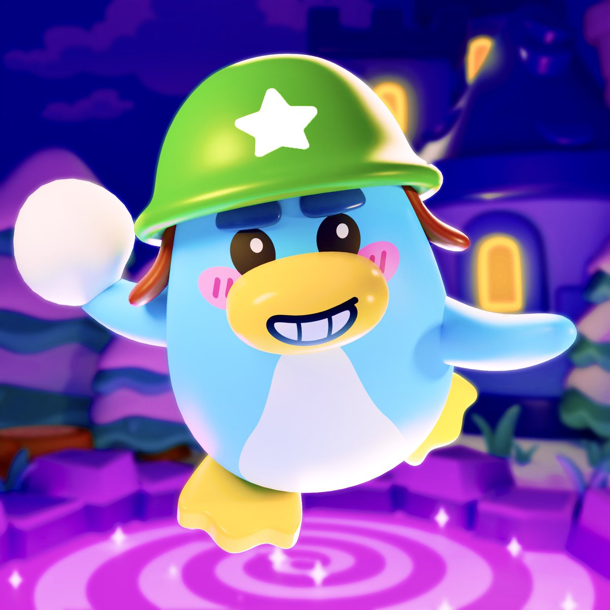 ryanconnollyart's tweet image. New Icon for @SnowBlastersHQ! 

Let us know what you think!

#SnowBlasters
