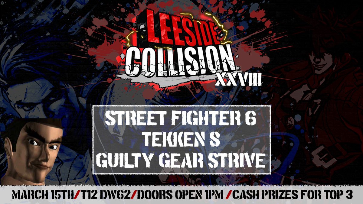 LEESIDE COLLISION tweet media