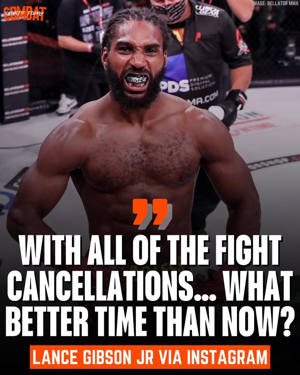COMBAT SPORTS TODAY tweet media