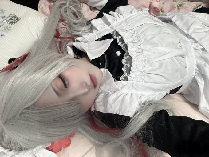 コスプレイヤーいちごめるるのTwitter画像24