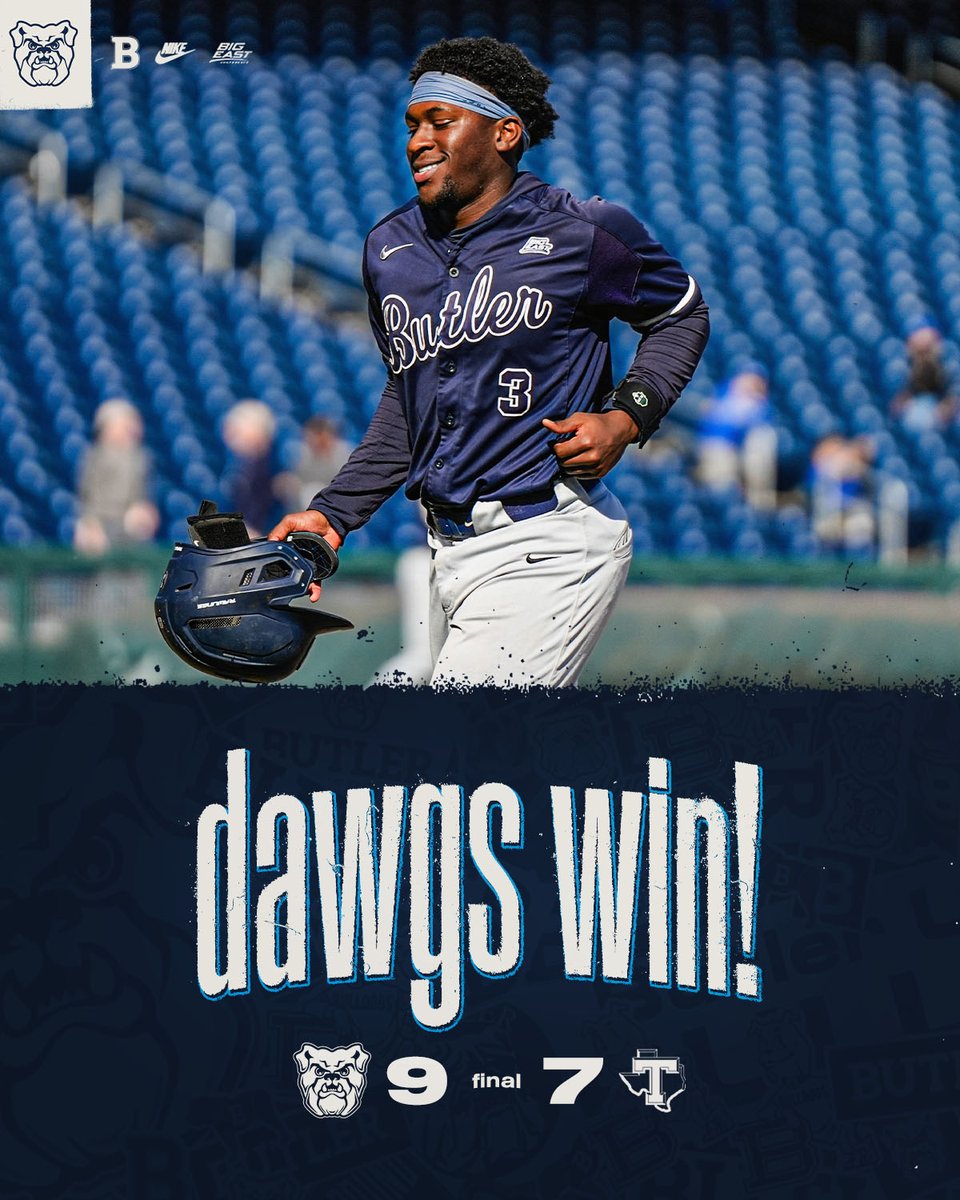Butler Baseball tweet media