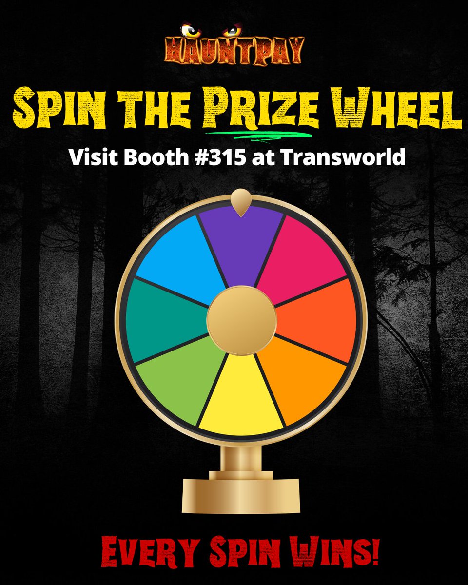 HauntPay tweet media