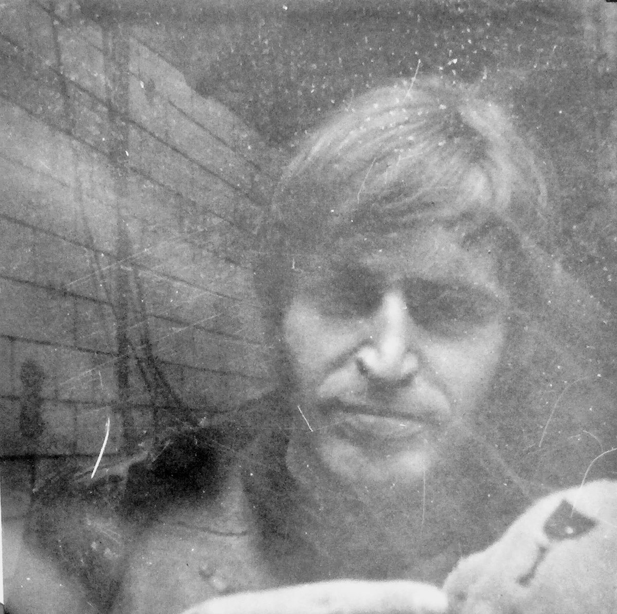 SheWal's tweet photo. @_MikeMcCartney_ Fab early evening at the Bristol Old Vic.  Thanks for having us.  And here’s the photo from when I saw you in ‘68.  Loved your tales.  A life well lived 😊 https://t.co/iCmPJqBvii