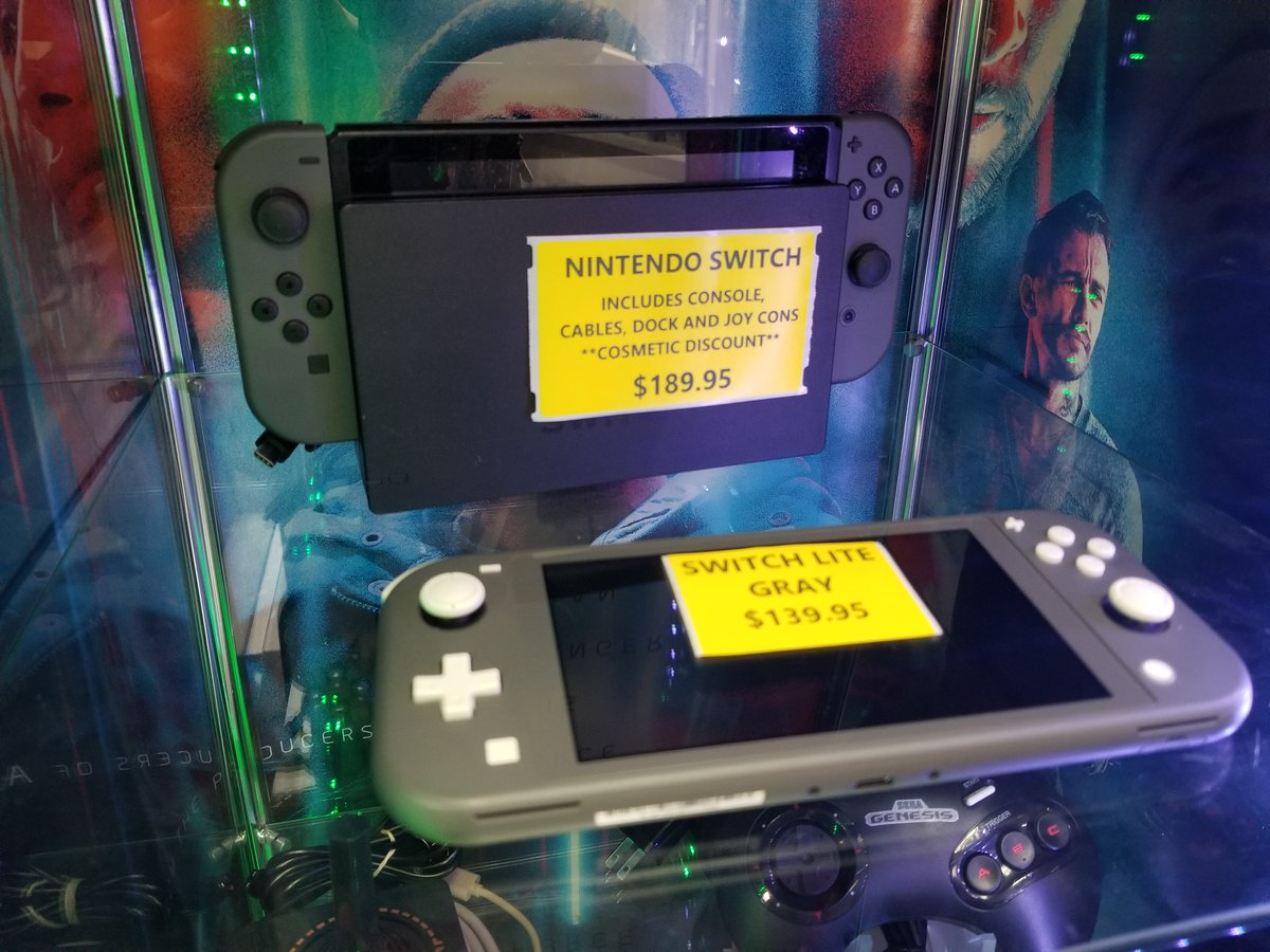 Actiongame7's tweet photo. Checkout what we have in! We have the gizmos to complete your home entertainment needs. 📷 📷 ⋆.✮📷✮.⋆📷📷📷 https://t.co/hRKylV5dG8