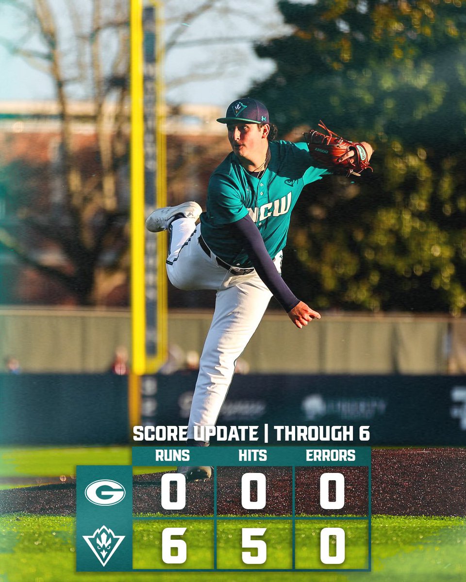 UNCW Baseball tweet media