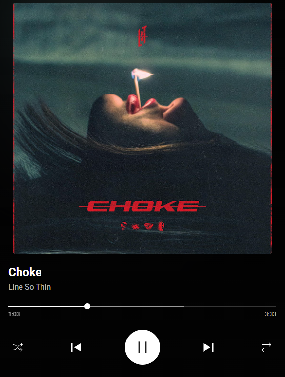 𝔡𝔯𝔞𝔳𝔢𝔫 (@fxded_punk) on Twitter photo <a href="/LineSoThin/">Line So Thin</a> are next up
every track they've dropped has been great
this new one is no different <a href="/LineSoThin/">Line So Thin</a> are next up
every track they've dropped has been great
this new one is no different