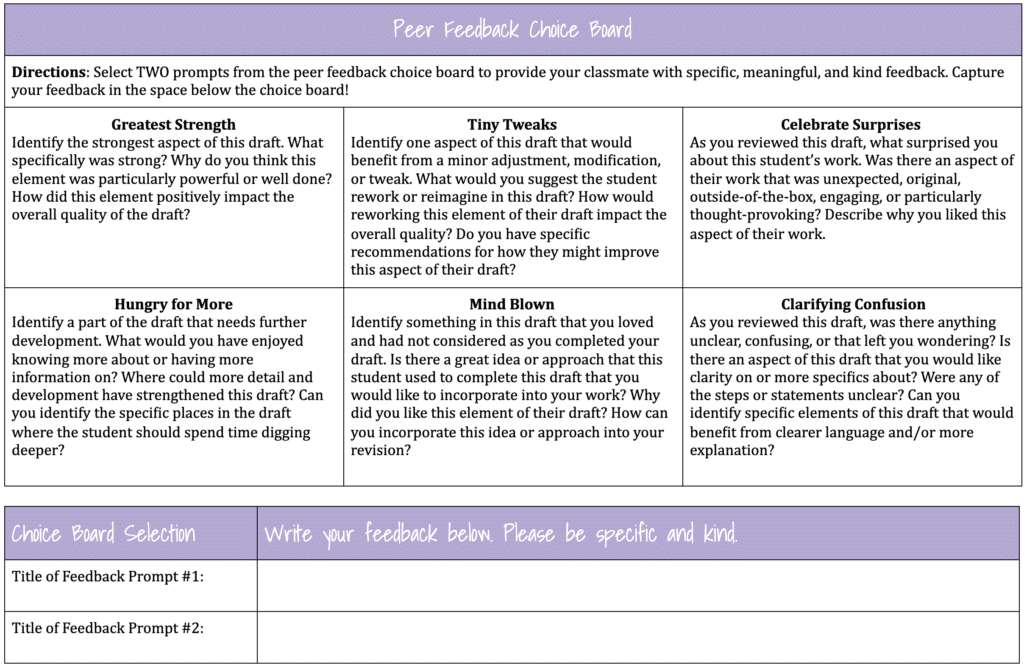 Catlin_Tucker's tweet photo. 😊 𝗦𝗼𝗰𝗶𝗮𝗹 𝗮𝘄𝗮𝗿𝗲𝗻𝗲𝘀𝘀 is an essential skill for students. 

Learn how to integrate this critical #SEL skill into your curriculum &amp; class culture 👉🏻 https://t.co/jvzxAzH7Vg

#SELMatters #CASEL #k12 https://t.co/YNZ4sDPvcN