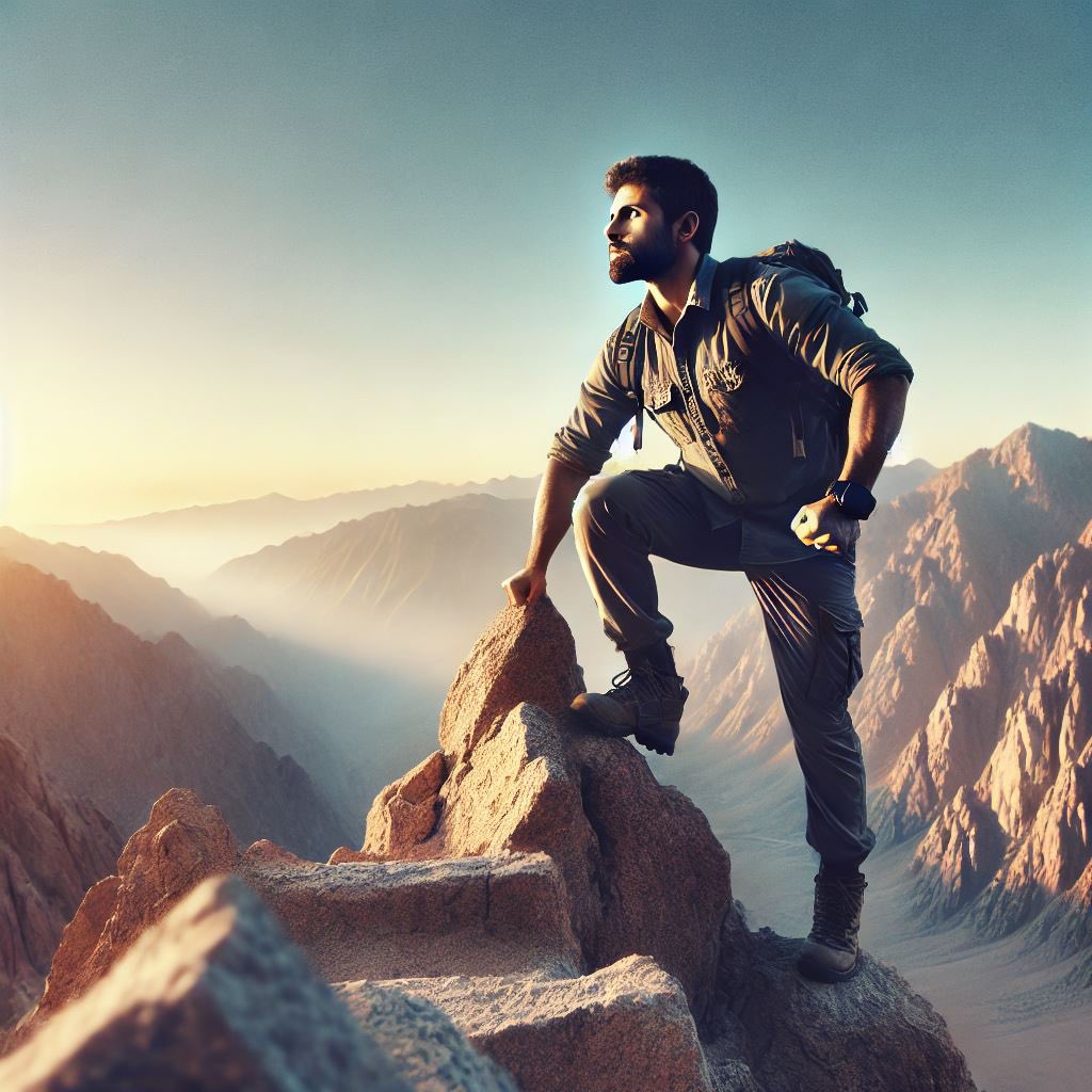 Woof !

A man is great not because he hasn't failed, but because failure has not stopped him. 💪

True greatness lies in resilience. It's about rising after every fall, learning from every setback, and continuing to push forward despite the obstacles. Embrace your failures as
