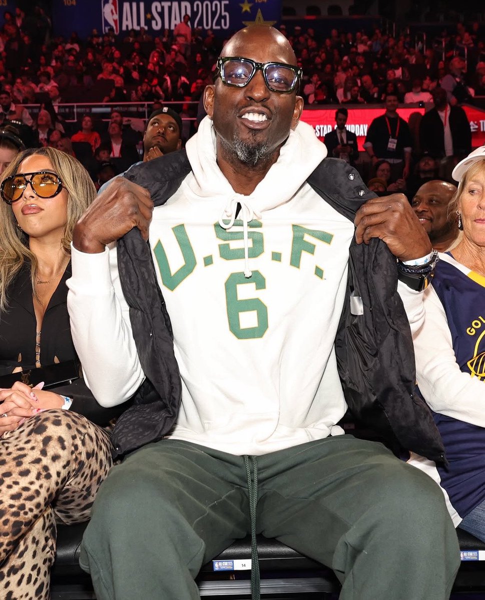 KG 🤝 USF

#USFDons | #WCChoops