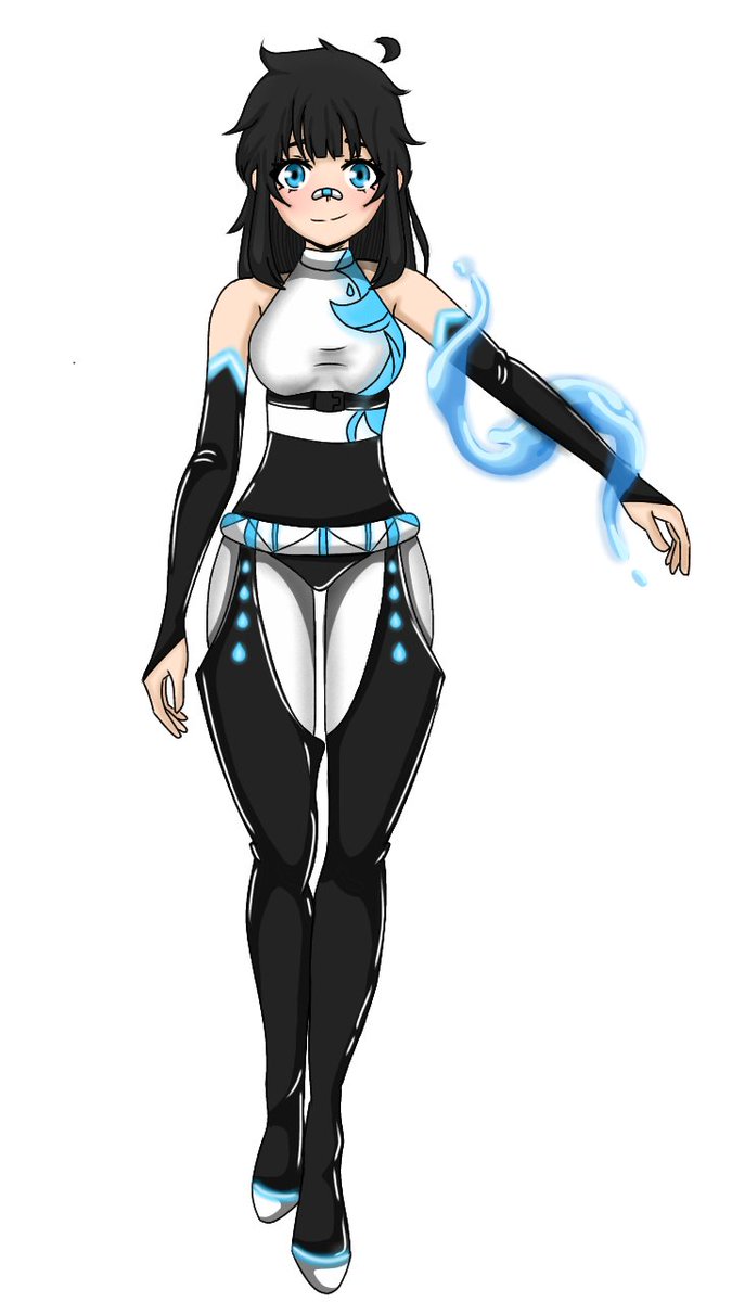 Gisume_world's tweet photo. My OC 2023 // My OC 2025

I did a redesign of my boku no hero oc and it seems I made a big change. #oc #MyHeroAcadamia https://t.co/NFHmCqxmZg