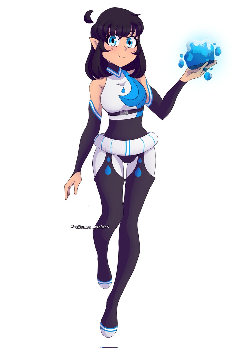 Gisume_world's tweet photo. My OC 2023 // My OC 2025

I did a redesign of my boku no hero oc and it seems I made a big change. #oc #MyHeroAcadamia https://t.co/NFHmCqxmZg