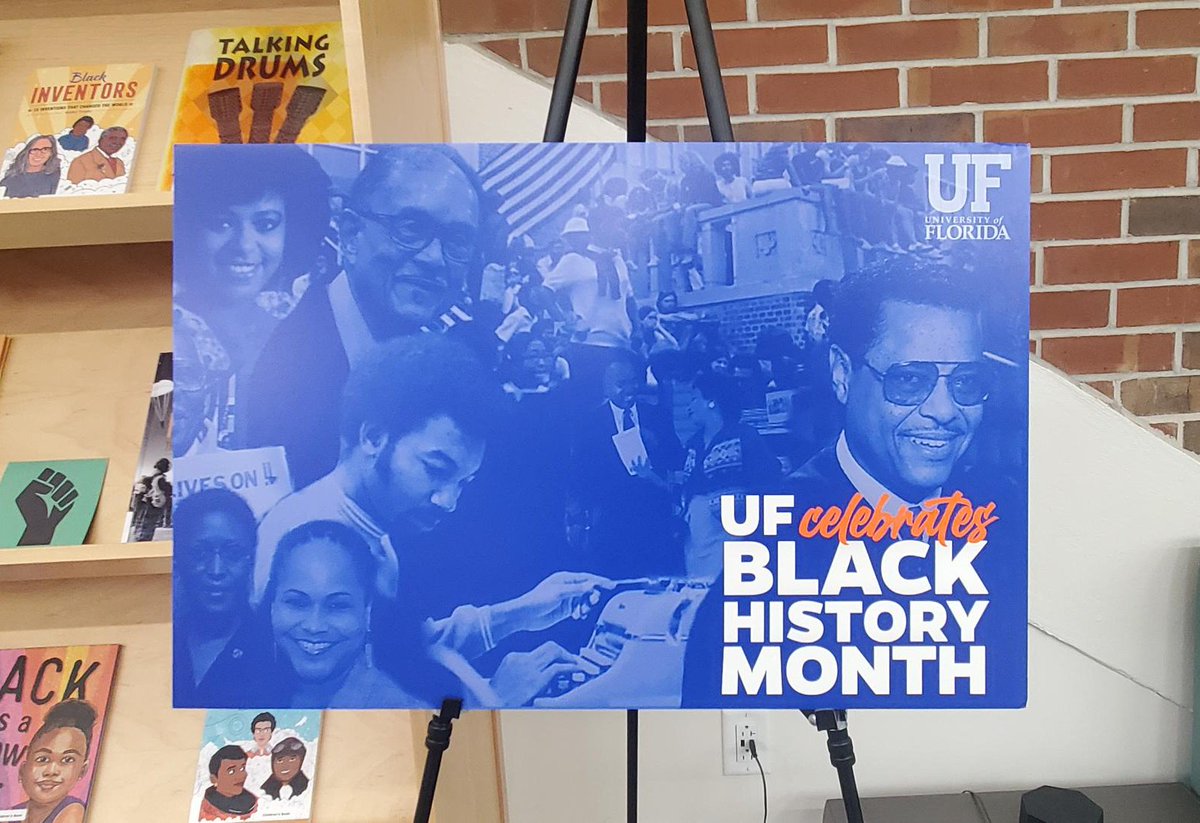 UF Education Library tweet media