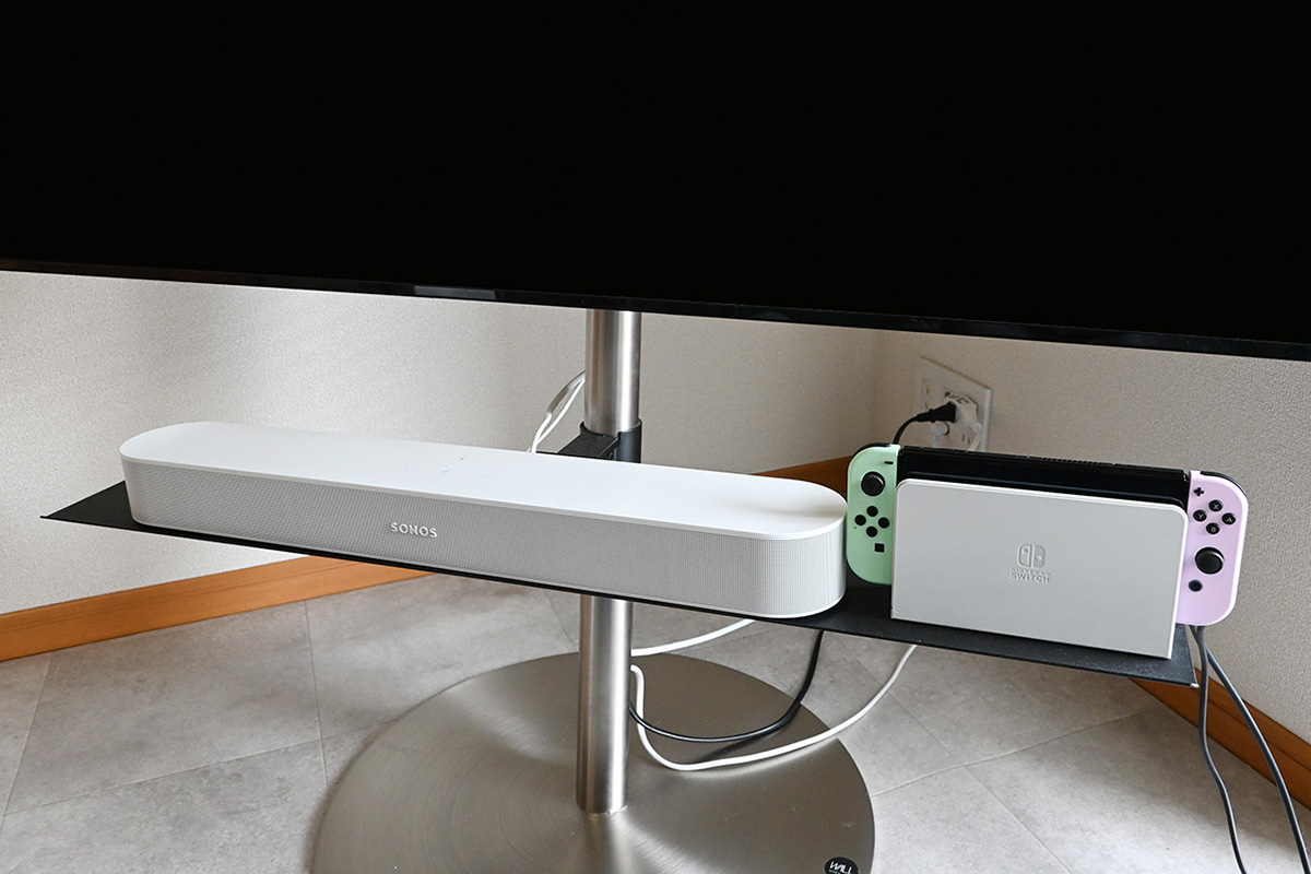 avwatch's tweet image. 【レビュー】Sonosサウンドバーユーザーが、最上位「Arc Ultra」を使ってみたらサラウンド感が明らかに違う av.watch.impress.co.jp/docs/review/re… #Sonos #サウンドバー #ArcUltra