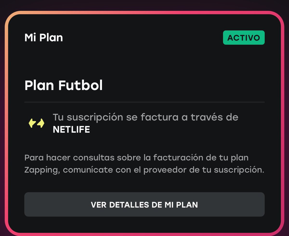 jean_tama's tweet photo. @miguelloor  @zapping_ecu  @DEFENSORIAEC  te obligan a contratar un plan de fútbol en Zapping, para ver los partidos de la liga pro, ahora te obligan a contratar otra plan “premium” para ver la liga pro, y ahora pregunto? https://t.co/FNZBhgTl5F