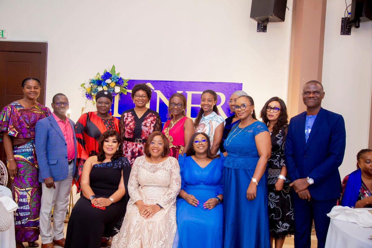 🔝 "En formant des experts capables de penser et d’agir de manière inclusive, le Real IG avec le soutien de la Ministre EKY contribue à construire les fondations d’une société plus juste et équitable."

🔗 Plus d'info ici 👇🏽 
ci.ci/oCyd