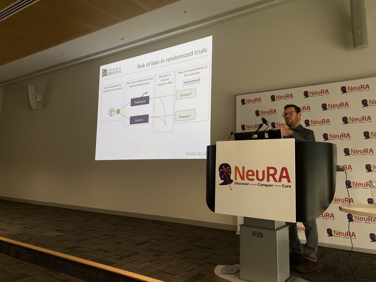 Harrison Hansford (@hjhansford) on Twitter photo A great privilege to have Prof <a href="/jonathanasterne/">Jonathan Sterne</a> at <a href="/PainIMPACTNeuRA/">Centre for Pain IMPACT</a> to talk about assessing risk of bias in randomised trials using the RoB 2 tool. A great privilege to have Prof <a href="/jonathanasterne/">Jonathan Sterne</a> at <a href="/PainIMPACTNeuRA/">Centre for Pain IMPACT</a> to talk about assessing risk of bias in randomised trials using the RoB 2 tool.