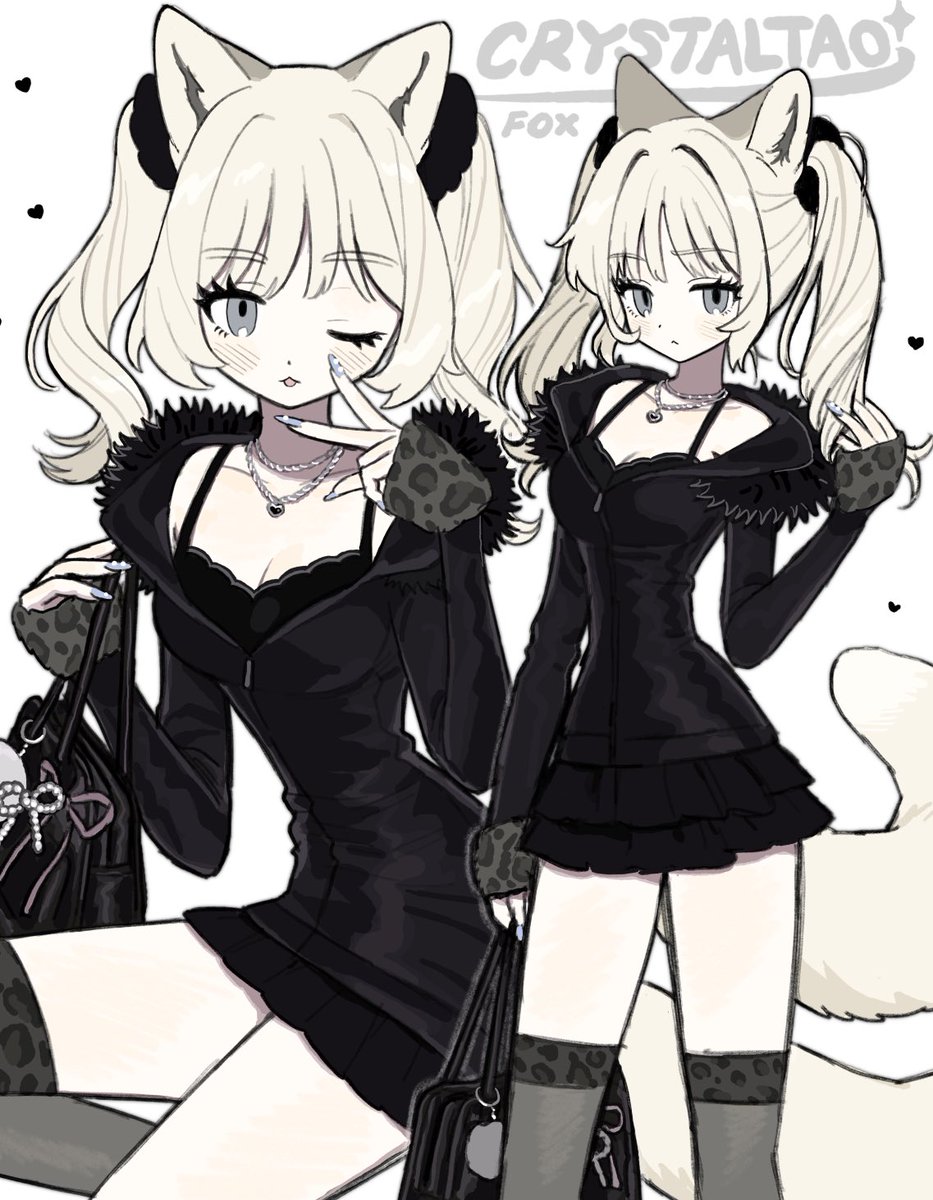 🖤🐾