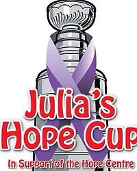 <a href="/WellandFire/">WellandFire</a> ; Yesterday (Saturday, February 15th), Welland Firefighters stopped by “Julia’s Hope Cup” at Chippewa Park. The Hope Cup is more than a pond hockey tournament, it raises money &amp; awareness about the important work that The Hope Centre does in our community. We’re glad