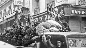 EnriqueNDF's tweet photo. #16Febrero de 1936.
Día de las elecciones más fraudulentas de la Hª., aquellas q dieron el acceso al Poder al Frente Popular.

Una elección popular carente de toda juridicidad y con un serial de tropelías cometidas por masas frentepopulistas que debieron forzar su anulación..🔽 https://t.co/BReo5XbR0k