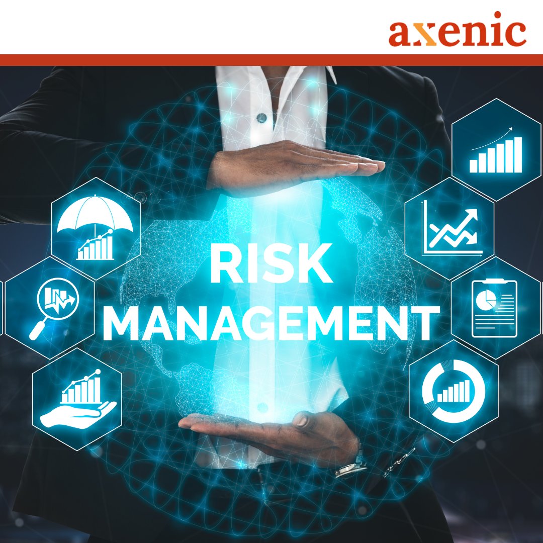 axenic's tweet photo. A well-structured Risk Management Framework is vital for maintaining consistent and effective risk control throughout your organisation. 
Axenic offers services to develop a tailored framework or review your existing one. 
Check out Axenic’s risk services: https://t.co/JLz8wpU40M https://t.co/K7VuiiB6aP