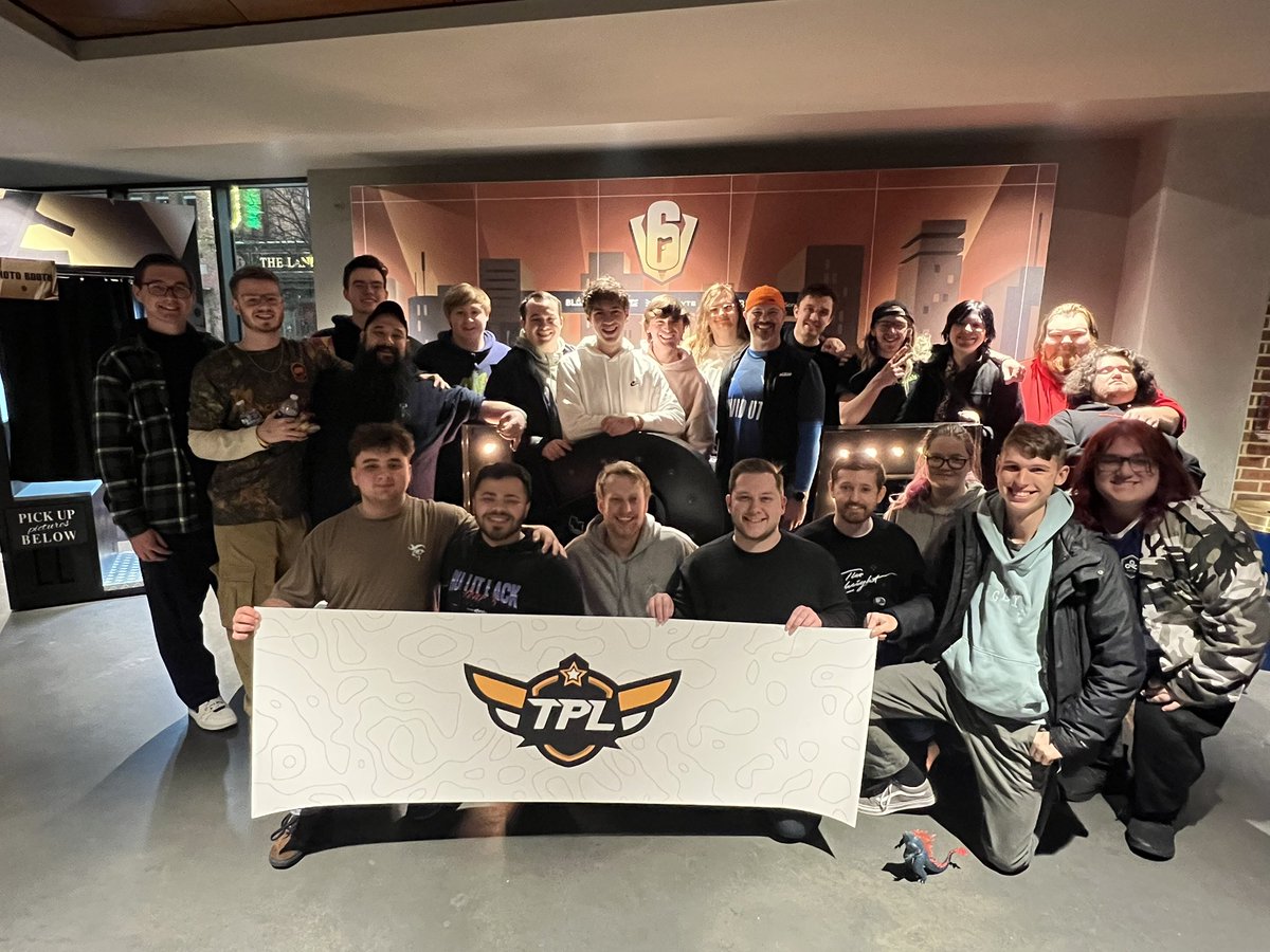 TPL_Events's tweet image. 💛 TPL FAMILY 💛