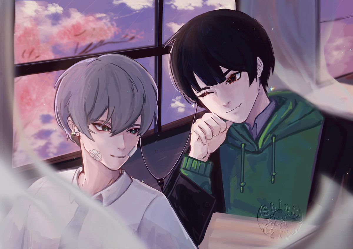 ShinsenNat's tweet photo. Happy ending? 🥹

#ivantill #ALNST https://t.co/wEQe6ohMvE