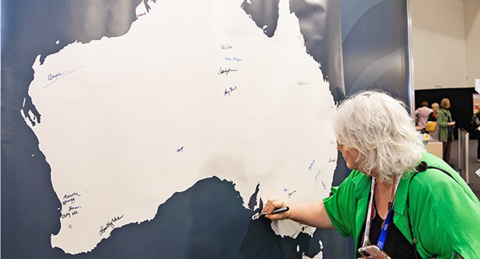 Following our petition launch at the National Rural Health Conference in Perth last September, we’ve received a response from Minister for Health and Aged Care, the Hon. Mark Butler MP.

Learn more: ruralhealth.org.au/healthierrural…