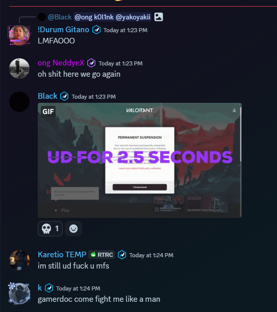 GamerDoc tweet media