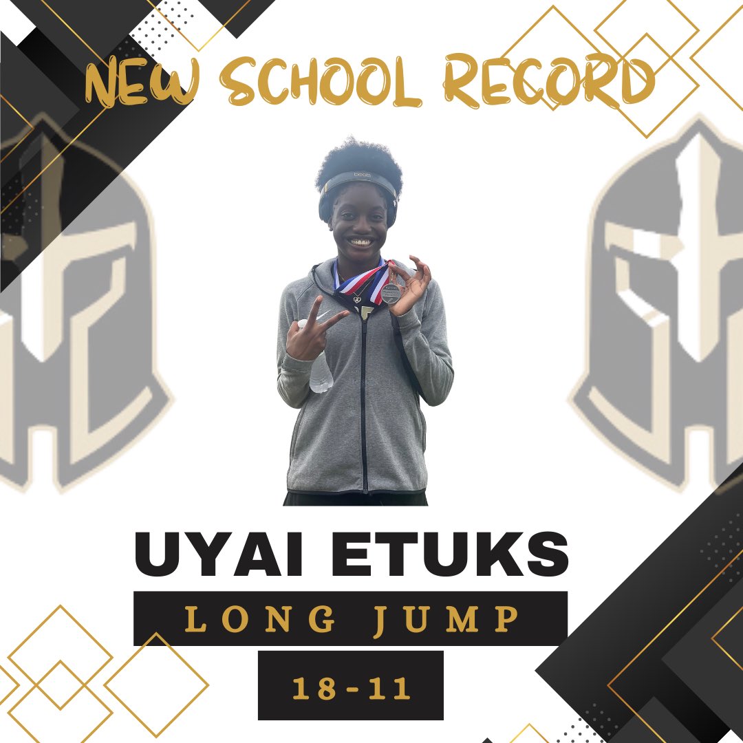 Jordan XC-Track (@jordanxctf) on Twitter photo She did it again…congrats to Uyai for breaking her Long Jump School Record that she set last week! Let’s make a habit of this! <a href="/KK_Trnka/">Kymberlee Trnka</a> <a href="/JordanHSAthlet1/">JordanHSAthletics</a> <a href="/MrCoachAllen/">Mabry Allen</a> She did it again…congrats to Uyai for breaking her Long Jump School Record that she set last week! Let’s make a habit of this! <a href="/KK_Trnka/">Kymberlee Trnka</a> <a href="/JordanHSAthlet1/">JordanHSAthletics</a> <a href="/MrCoachAllen/">Mabry Allen</a>