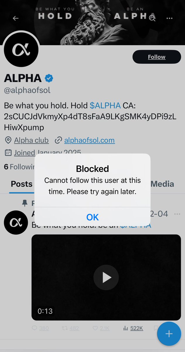 DPsekhon's tweet photo. @alphaofsol   thats what you really are, A SCAMMER https://t.co/NyfRtQB5t4