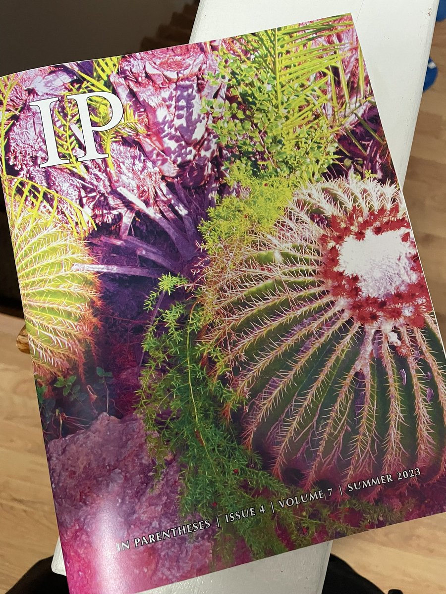 A sneak peak into my chapbook, A PATH TOWARDS PREGNANCY, from <a href="/inparenth/">in parentheses</a>! 

Preorder here: finishinglinepress.com/product/a-path…

#WritingCommunity #memoir