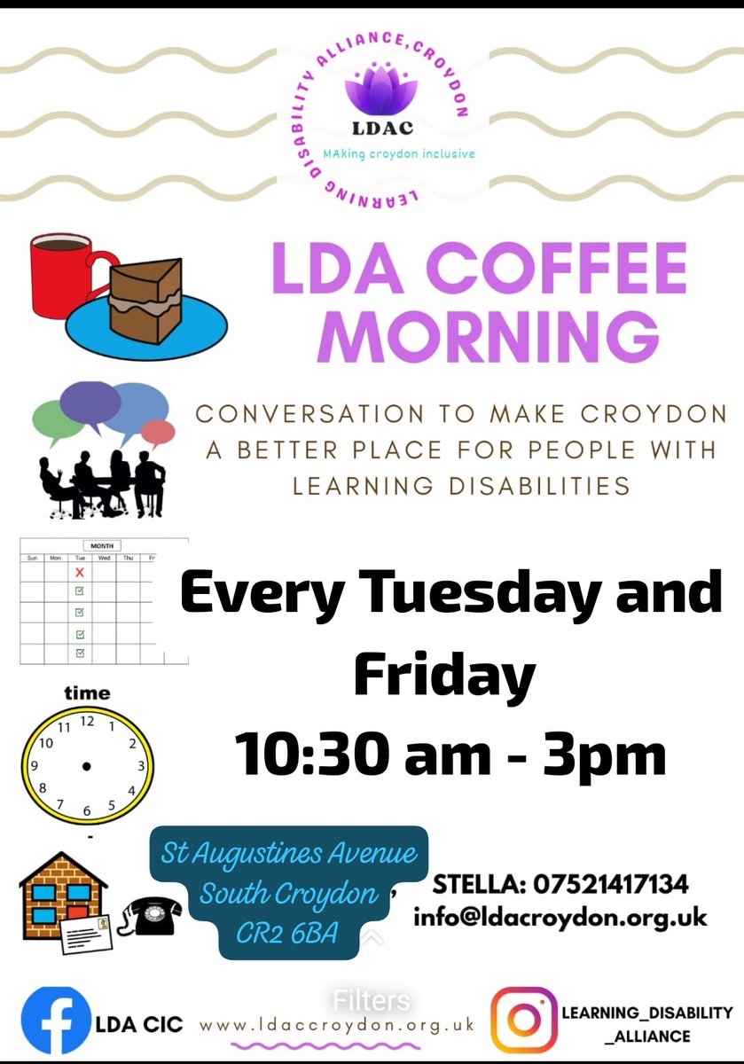 Vunforgettable1's tweet photo. Join the conversation with PWLD to support Croydon's transformation. https://t.co/drU5HeZgcj