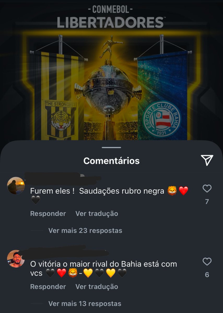 dygoecb's tweet photo. Os comentários no Instagram do The Strongest KKKKKKKKKKKKKKKKKKKKKKKKKKKKKKKKKKKKKKKKKKK

O mais perto que a galinhada vai chegar da Libertadores 🐓🐓🐓🐓 https://t.co/2uMpnoiPrE