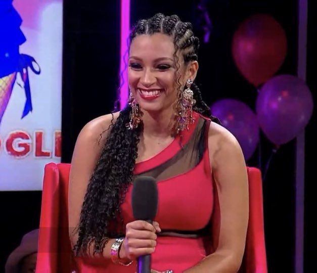 Realgold1377015's tweet photo. The Queen 👸 of umlilo 2025🔥🔥Ashley ogle @Ash_leyBBMzansi @SweetGuluva https://t.co/z9RBxiP6J2