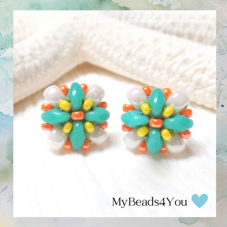 MyBeads4You_'s tweet photo. Earrings
https://t.co/BBQqkjG1M4
DIY Tutorial 
https://t.co/Xnes2gYKAf

#Craftbizzparty #jewelrymaking #Beading #smilett23 #crafts #giftideas #etsyhandmade #seedbeadearrings #earrings #postearrings #redwhiteandblue #thankyougift #etsylove #trendingonetsy #Etsygift #mybeads4you https://t.co/y7jvCs6DUD