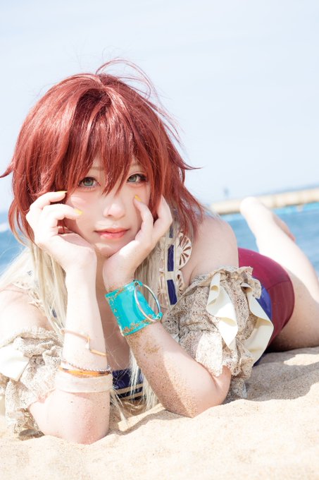 コスプレイヤーらんまるのTwitter画像24