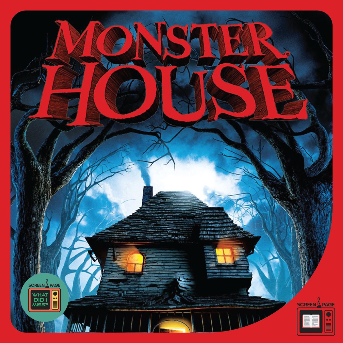ScreenPagePod's tweet image. #WDIM returns with Taylor&apos;s pick from 2006, Monster House! (Thanks for your patience as we dealt with some technical difficulties this week!)

cms.megaphone.fm/channel/wheelo…