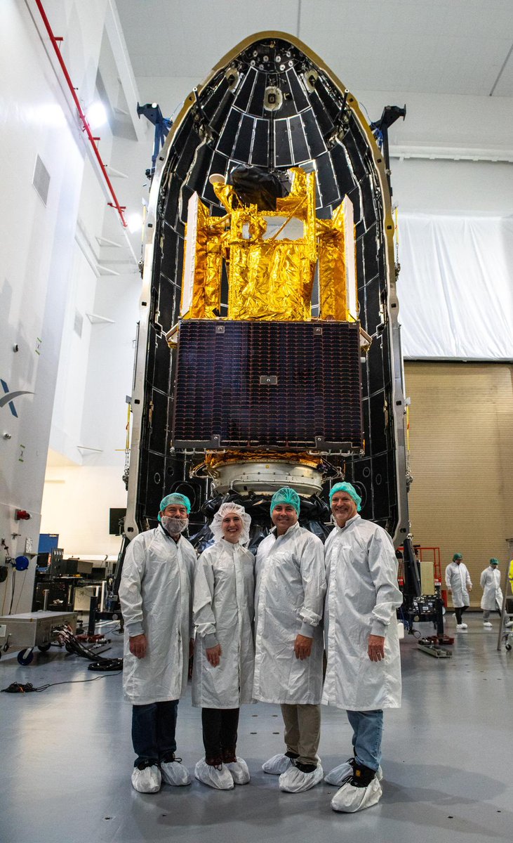 NASA_LSP's tweet image. ✨Happy National Engineers Week!✨

We&apos;re celebrating all of the engineering disciplines that make our missions possible!

🚀 Aerospace
🔧 Mechanical
💡 Electrical
🖥️ Computer/Software
☢️ Nuclear
🛰️ Dynamic Environments
🦺 Safety
📊 Industrial
🦠 Contamination
&amp;amp; more!