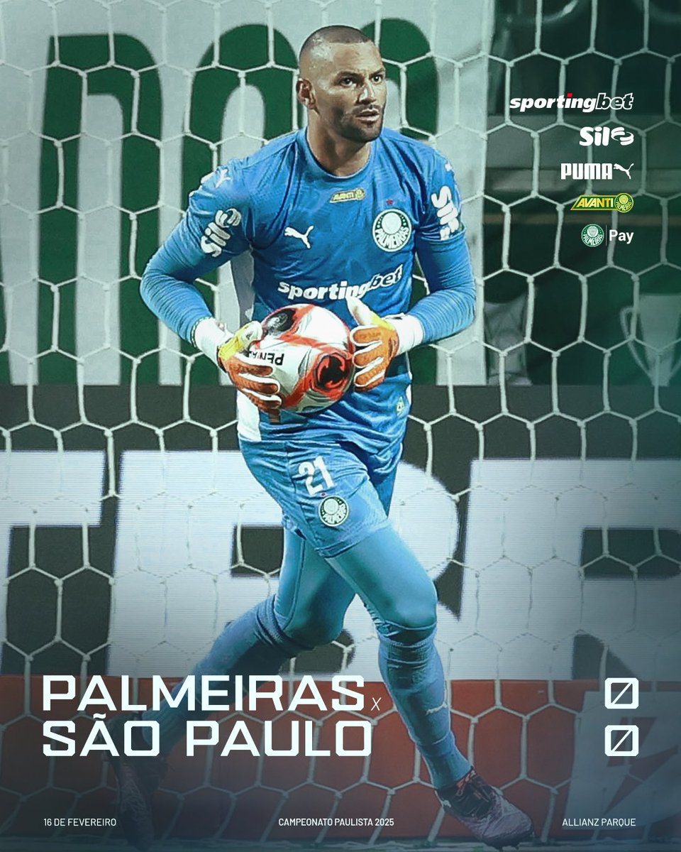 SE Palmeiras tweet media