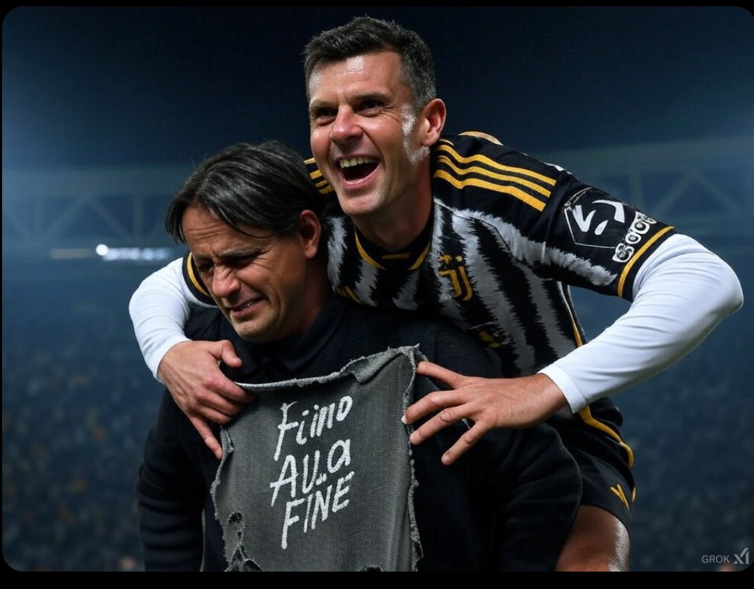 Xalino💡Magica Juve! tweet media