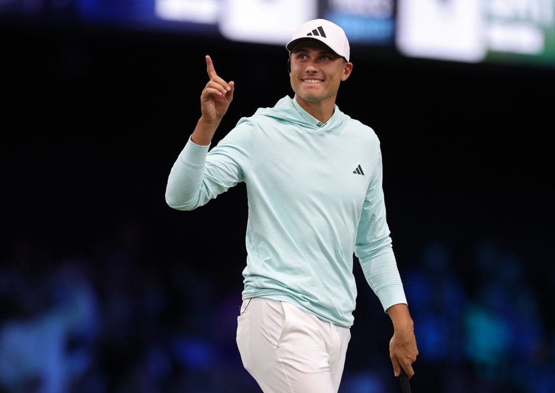 ⛳️ Genesis PGA Betting Outrights ⛳️

0.25 U on each 

Aberg +2200 ✅✅✅

Bang LFG Cash it 3rd outright of the year we on a heater 💰