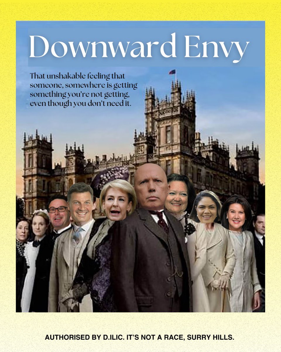 It's Not A Race tweet media